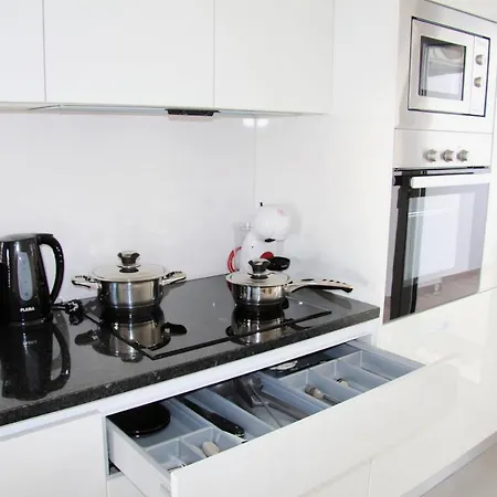 Apartamento Varandas Do Sítio Da By Sch Nazaré