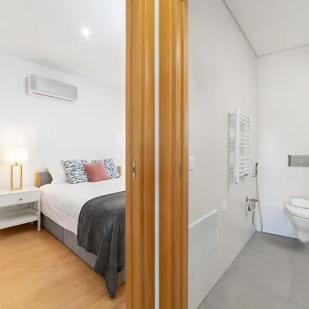 Apartamento Varandas Do Sítio Da By Sch Nazaré