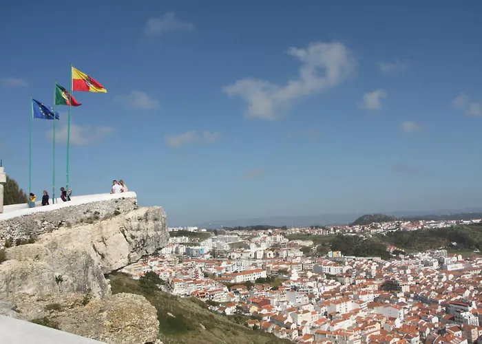 Varandas Do Sitio - By Sch * Nazaré
