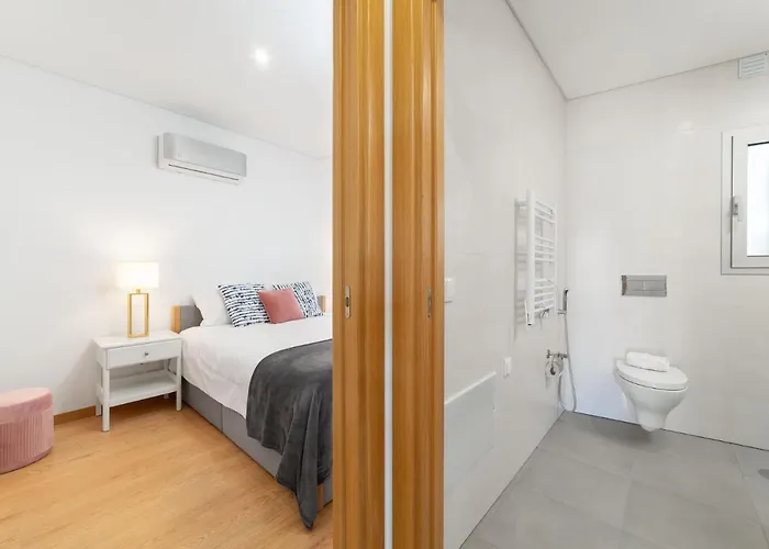 Apartmán Varandas Do Sitio - By Sch Nazaré