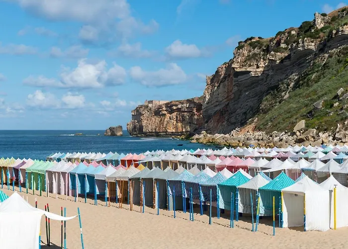 Apartmán Varandas Do Sitio - By Sch Nazaré