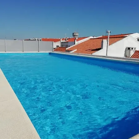 Varandas Do Sitio - By Sch Apartment Nazare