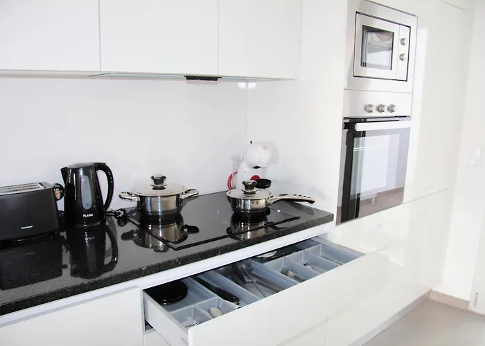 公寓 Varandas Do Sitio - By Sch 纳扎雷