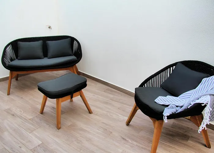 Varandas Do Sitio - By Sch 纳扎雷