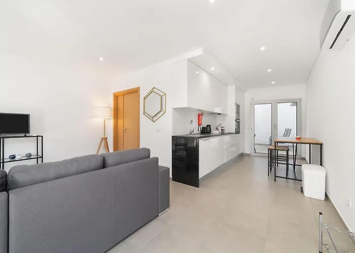 公寓 Varandas Do Sitio - By Sch